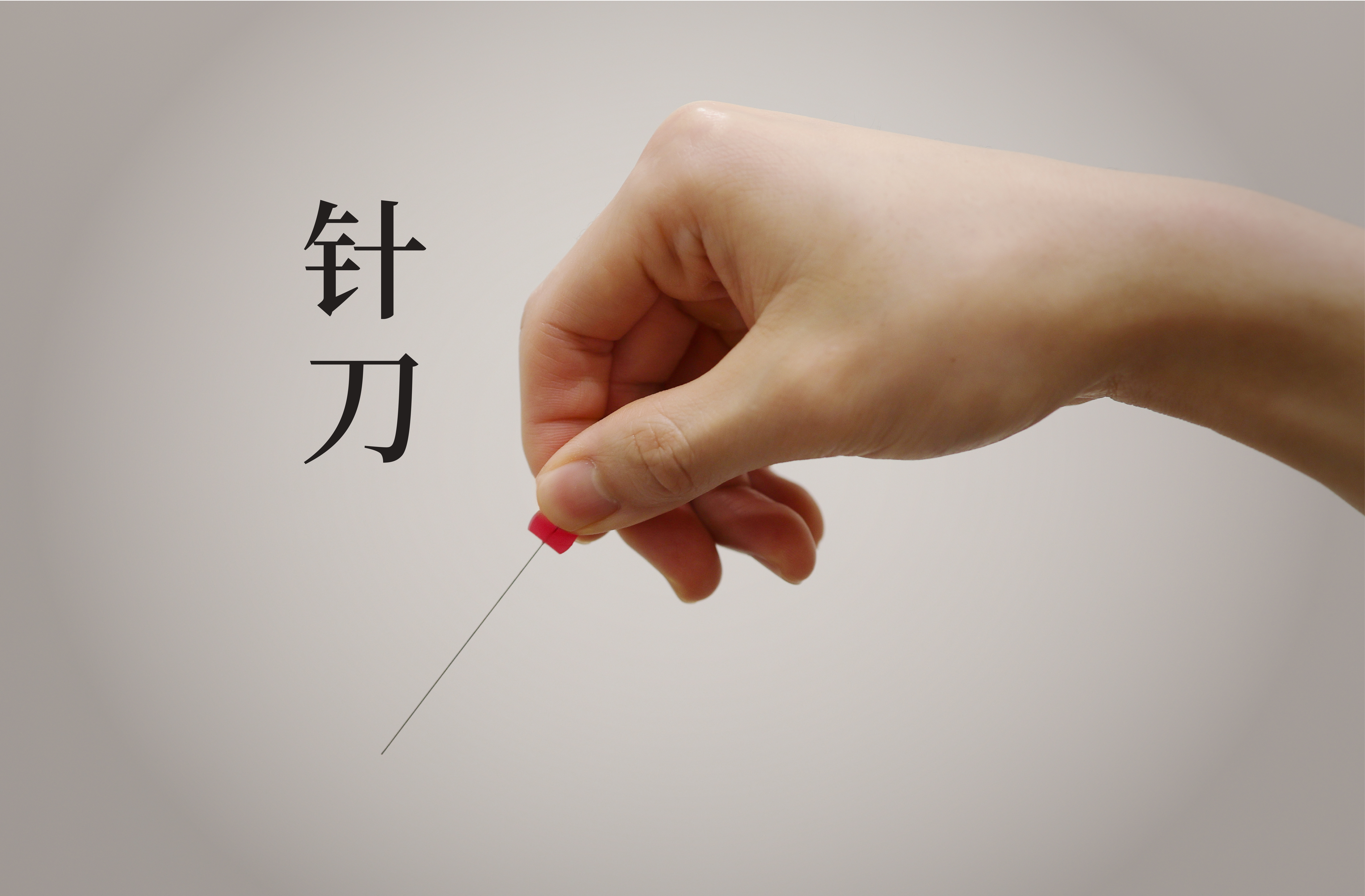 침도요법
